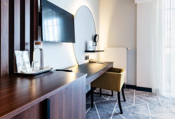 hotel *** - Hotel Falko - Pokoje - zdjęcie 2