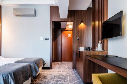 hotel *** - Hotel Falko - zdjęcie 9