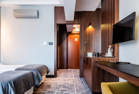 hotel *** - Hotel Falko - Pokoje - zdjęcie 3