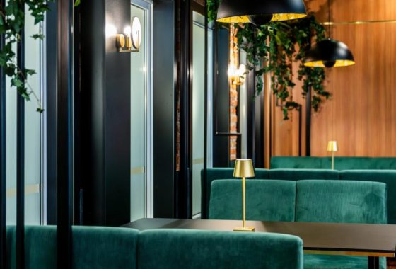 hotel *** - Hotel Falko - Usługi - zdjęcie 1
