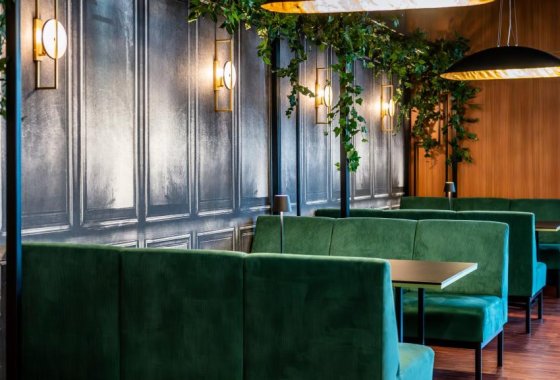 hotel *** - Hotel Falko - Usługi - zdjęcie 3