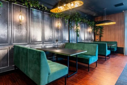 hotel *** - Hotel Falko - zdjęcie 12