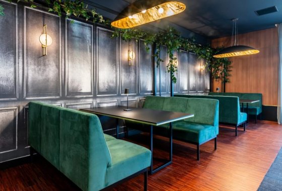 hotel *** - Hotel Falko - Usługi - zdjęcie 2
