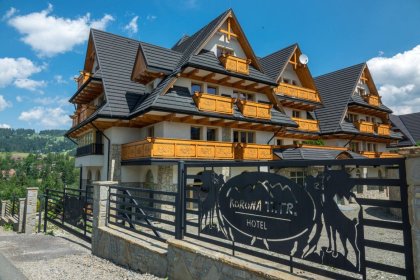 hotel *** - Hotel Korona Tatr - zdjęcie 1