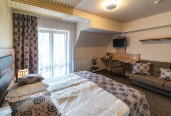 hotel *** - Hotel Korona Tatr - Pokoje - zdjęcie 2