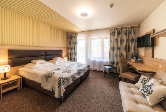 hotel *** - Hotel Korona Tatr - Pokoje - zdjęcie 1