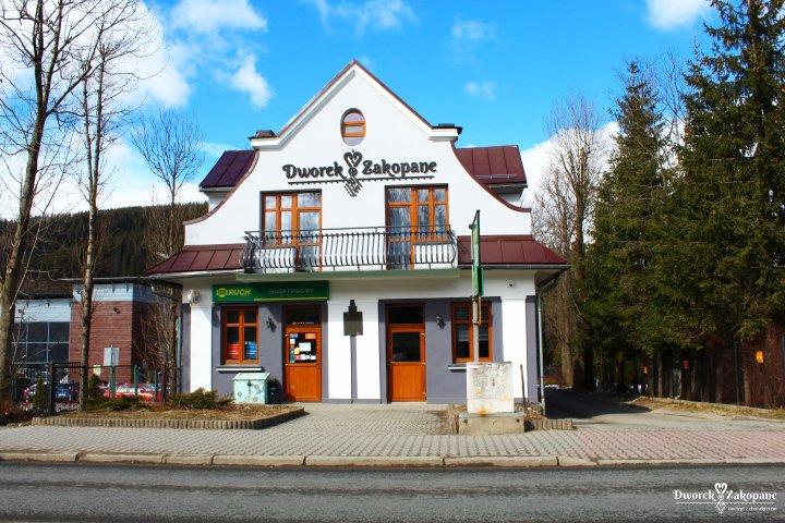 Dworek Zakopane