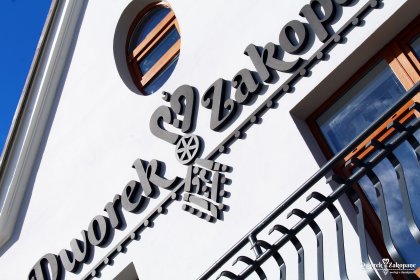 dworek - Dworek Zakopane - zdjęcie 1