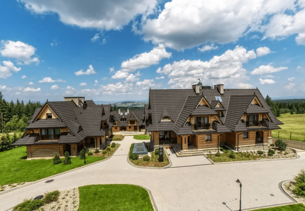hotel **** - Rezydencja Gubałówka