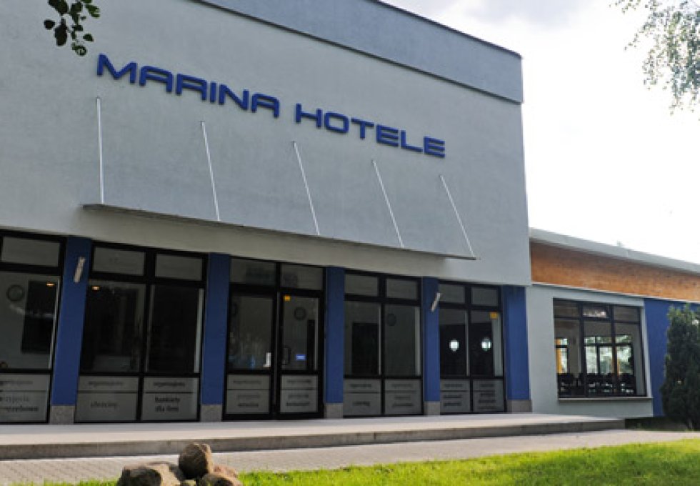 hotel - Marina Hotele