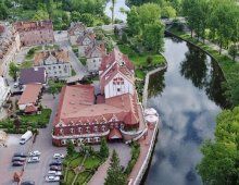 Hotel Nad Pisą