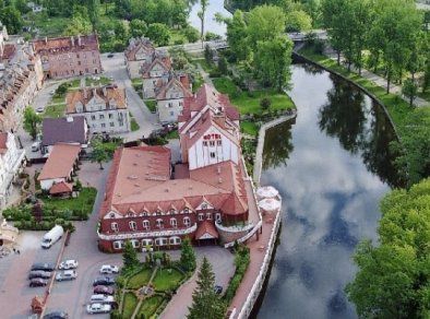 Hotel Nad Pisą