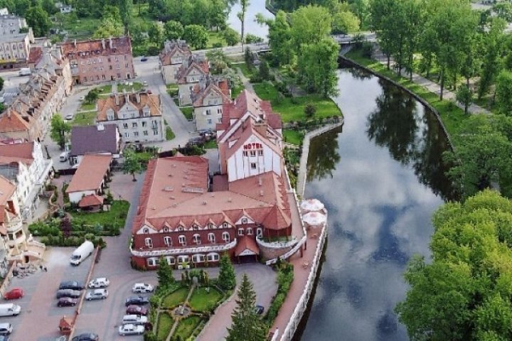 Hotel Nad Pisą