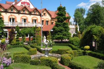 hotel *** - Hotel Nad Pisą - zdjęcie 1