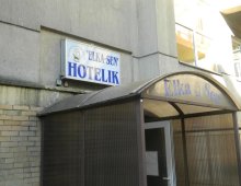 Hotelik Elka-Sen