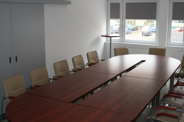 Centrum Szkoleniowo-Konferencyjne ATJ Igielski w Szczecinie