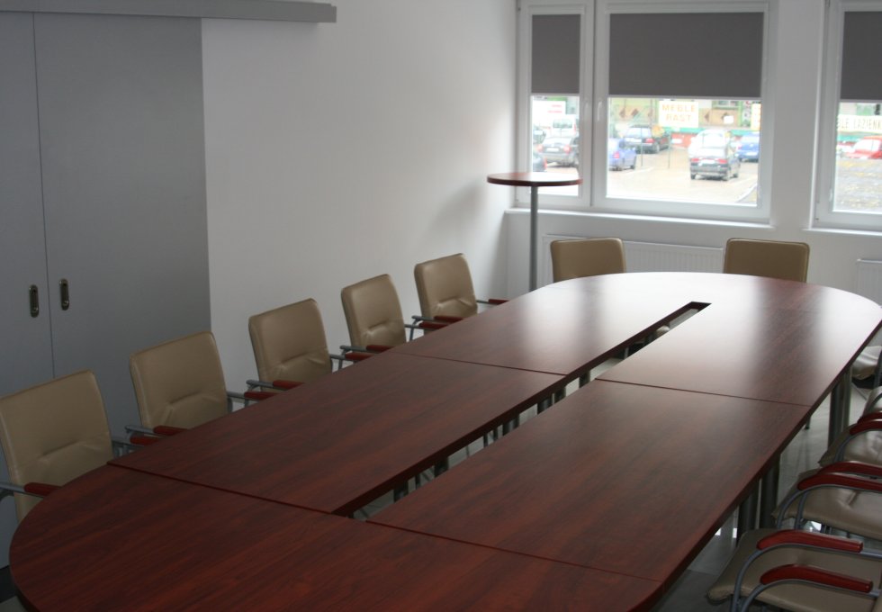 obiekt konferencyjny - Centrum Szkoleniowo-Konferencyjne ATJ Igielski w Szczecinie