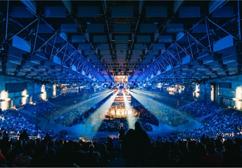 obiekt konferencyjny - Netto Arena