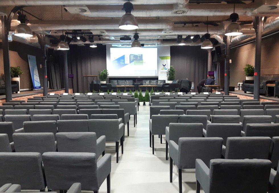 obiekt konferencyjny - Centrum Kultury Euroregionu Stara Rzeźnia