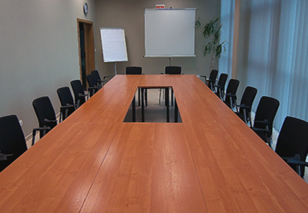 obiekt konferencyjny - Wojewódzki Ośrodek Ruchu Drogowego w Szczecinie