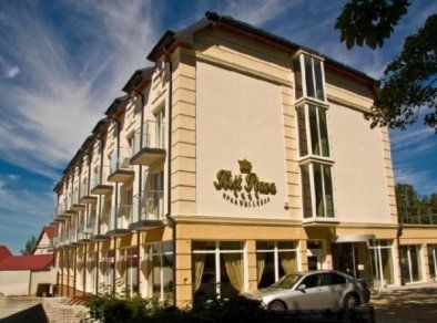Centrum Zdrowia i Wypoczynku Król Plaza SPA