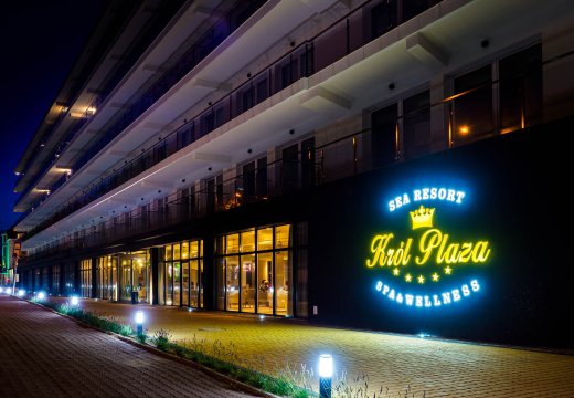 Resort Król Plaza SPA & Wellness