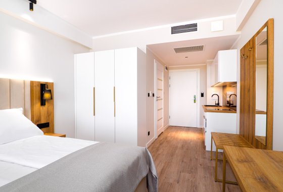 hotel - Resort Król Plaza SPA & Wellness - Pokoje - zdjęcie 3