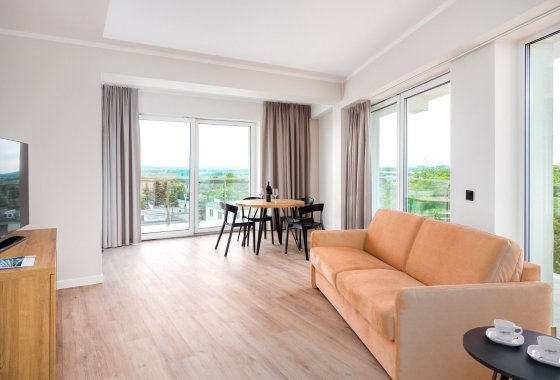 hotel - Resort Król Plaza SPA & Wellness - Pokoje - zdjęcie 5
