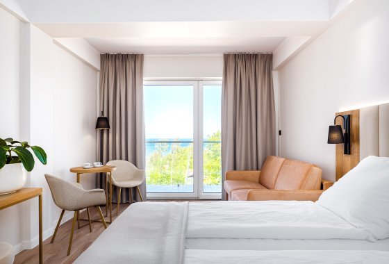 hotel - Resort Król Plaza SPA & Wellness - Pokoje - zdjęcie 1