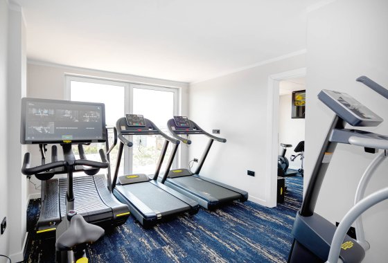 hotel - Resort Król Plaza SPA & Wellness - Usługi - zdjęcie 1