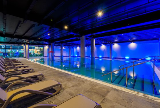 hotel - Resort Król Plaza SPA & Wellness - Usługi - zdjęcie 2