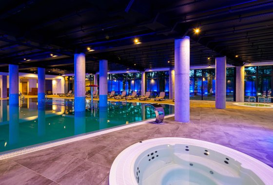 hotel - Resort Król Plaza SPA & Wellness - Usługi - zdjęcie 3