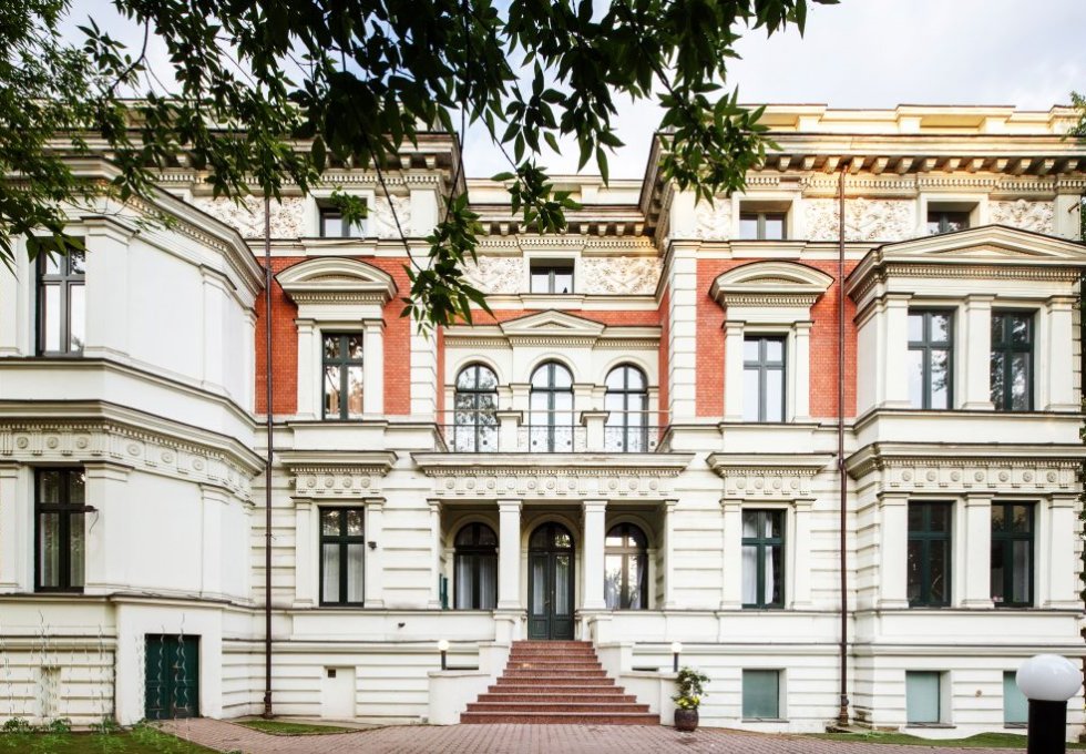 hotel *** - Matejki 8