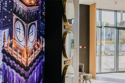 hotel **** - B&B HOTEL Warsaw East - zdjęcie 2
