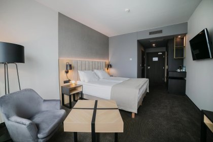 hotel **** - B&B HOTEL Warsaw East - zdjęcie 15
