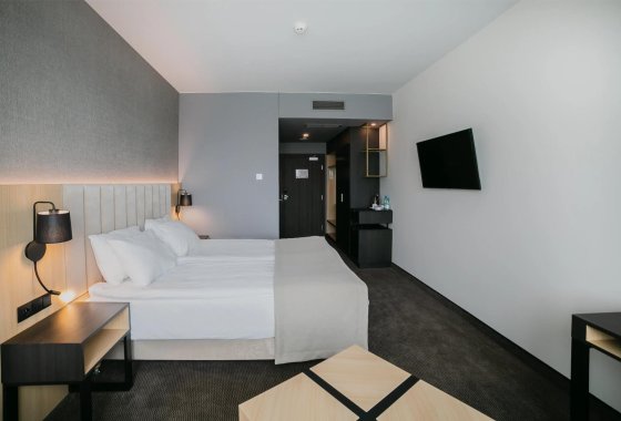 hotel **** - B&B HOTEL Warsaw East - Pokoje - zdjęcie 12