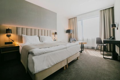hotel **** - B&B HOTEL Warsaw East - zdjęcie 13
