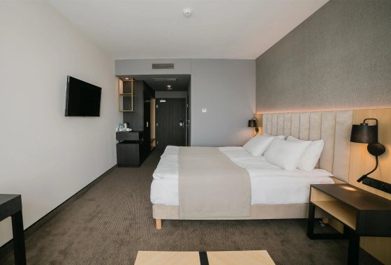 hotel **** - B&B HOTEL Warsaw East - Pokoje - zdjęcie 10