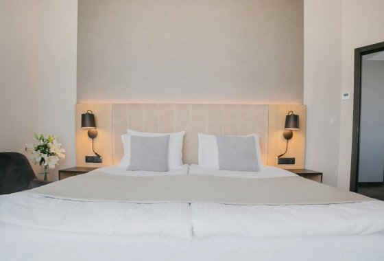hotel **** - B&B HOTEL Warsaw East - Pokoje - zdjęcie 9