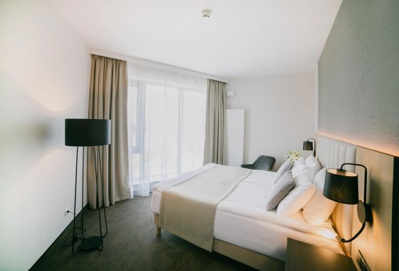 hotel **** - B&B HOTEL Warsaw East - Pokoje - zdjęcie 8