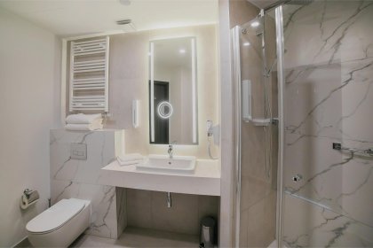 hotel **** - B&B HOTEL Warsaw East - zdjęcie 9