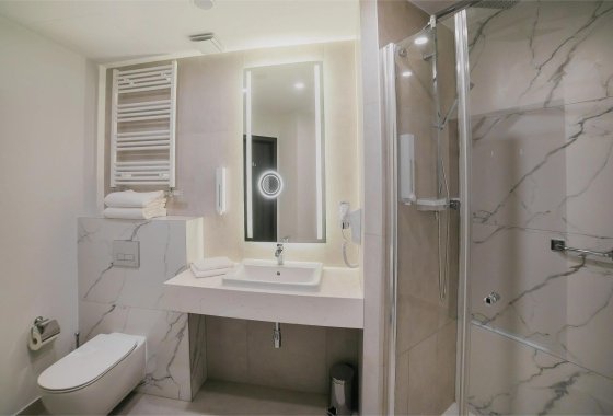 hotel **** - B&B HOTEL Warsaw East - Pokoje - zdjęcie 7