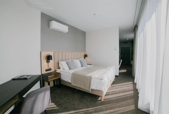 hotel **** - B&B HOTEL Warsaw East - Pokoje - zdjęcie 5
