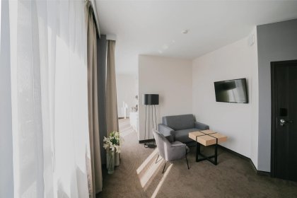 hotel **** - B&B HOTEL Warsaw East - zdjęcie 6