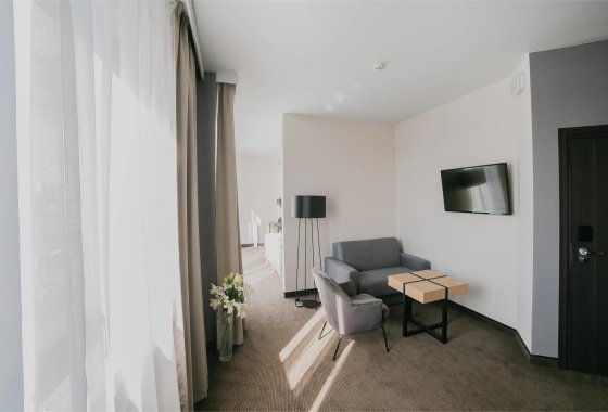 hotel **** - B&B HOTEL Warsaw East - Pokoje - zdjęcie 4