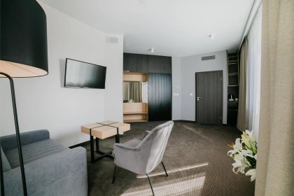 hotel **** - B&B HOTEL Warsaw East - zdjęcie 5