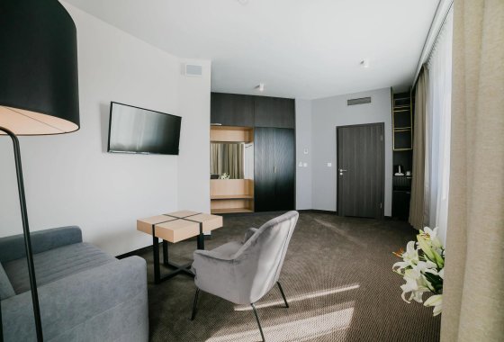 hotel **** - B&B HOTEL Warsaw East - Pokoje - zdjęcie 3