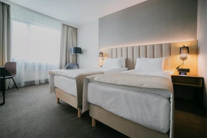 hotel **** - B&B HOTEL Warsaw East - zdjęcie 3