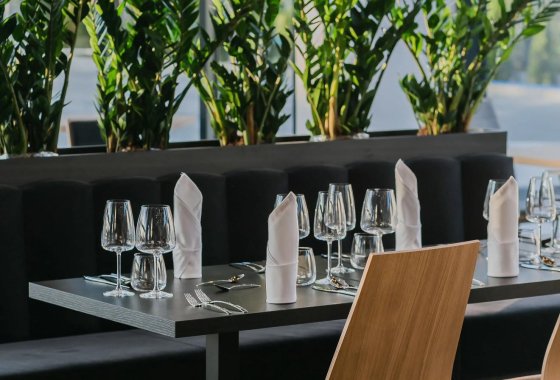 hotel **** - B&B HOTEL Warsaw East - Usługi - zdjęcie 1