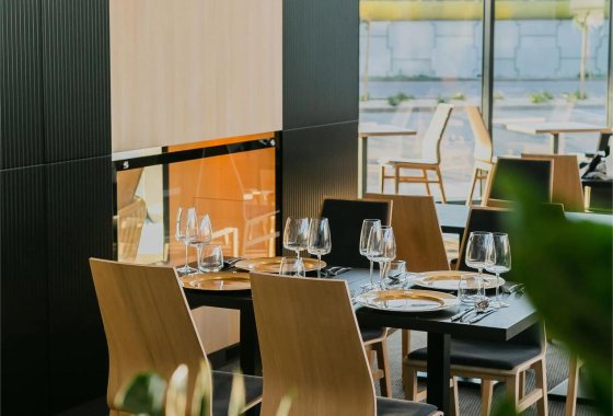 hotel **** - B&B HOTEL Warsaw East - Usługi - zdjęcie 2